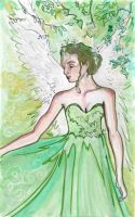 Nature Angel Princess